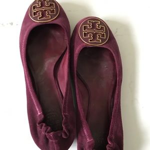 Tory Burch flats